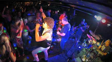 Partycoverband Stockholm